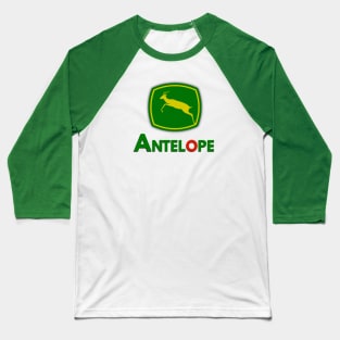 Antelope Baseball T-Shirt